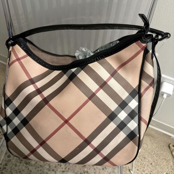 Burberry Bag Color Beige - Picture 6 of 7